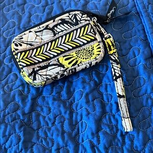 EUC Vera Bradley Small Wallet